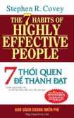 Tải sách 7 thói quen để thành đạt ebook miễn phí