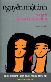 Tải ebook Cô gái đến từ hôm qua PDF/PRC/EPUB/MOBI miễn phí