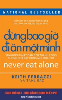 Tải ebook Đừng bao giờ đi ăn một mình PDF/PRC/EPUB/MOBI miễn phí