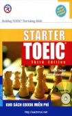 download giáo trình starter toeic miễn phí tại sách mới.net