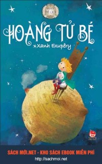 Tải ebook Hoàng Tử Bé - Antoine De Saint-Exupéry PDF/PRC/EPUB/MOBI