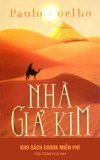 tải sách Nhà Giả Kim của Paulo Coelho định dạng PDF/PRC/EPUB/MOBI miễn phí