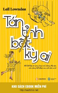 Tải sách Tán tình bất kỳ ai PDF/EPUB/PRC/MOBI ebook miễn phí