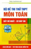 Tải Bộ đề thi thử THPT Quốc gia năm 2017 môn Toán - Số 2