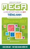 Tải ebook MEGA Luyện đề THPT 2017 Tiếng Anh - Megabook