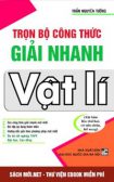 Tải sách Trọn Bộ Công Thức Giải Nhanh Vật Lý 12 PDF