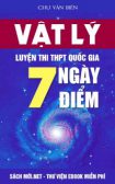 Tải sách 7 Ngày 7 Điểm Vật Lý thầy Chu Văn Biên PDF