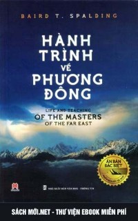 Tải ebook Hành Trình Về Phương Đông PDF/PRC/EPUB/MOBI