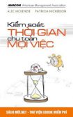 Tải ebook Kiểm Soát Thời Gian - Chu Toàn Mọi Việc PDF/pRC/EPUB/MOBI