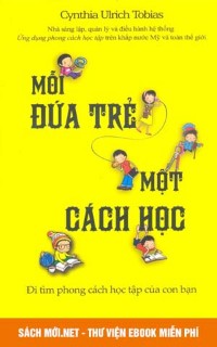 Tải ebook Mỗi đứa trẻ một cách học PDF/PRC/EPUB/MOBI