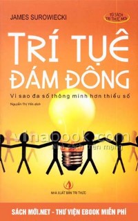 Tải ebook Trí Tuệ Đám Đông PDF/PRC/EPUB/MOBI