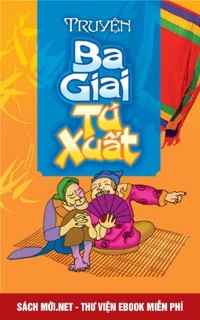 Tải truyện Ba Giai Tú Xuất ebook PDF/PRC/EPUB/MOBi