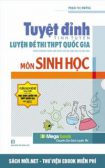 Tải sách Tuyệt Đỉnh Luyện Đề Thi THPT Quốc Gia Môn Sinh Học PDF