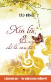 Tải ebook Xin Lỗi Em Chỉ Là Con Đĩ PDF/PRC/EPUB/MOBI