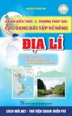 Tải ebook Phương pháp Giải các dạng bài tập Địa Lí PDF