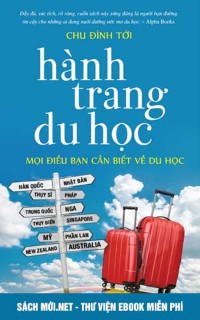 Tải ebook Hành trang du học PDF/PRC/EPUB/MOBI