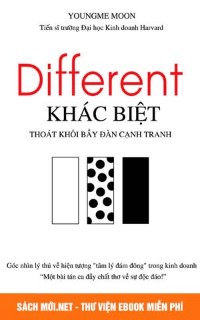 Tải ebook Dám khác biệt PDF/PRC/EPUB/MOBI