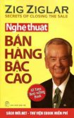 Tải ebook Nghệ Thuật Bán Hàng Bậc Cao PDF/PRC/EPUB/MOBI