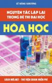 Tải sách Nguyên tắc lặp lại trong đề thi Đại học môn Hóa PDF