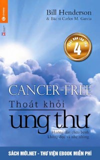 Tải ebook Thoát khỏi Ung thư PDF/PRC/EPUB/MOBI