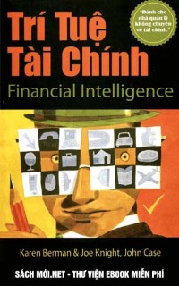 Trí Tuệ Tài Chính | Tải sách PDF/EPUB