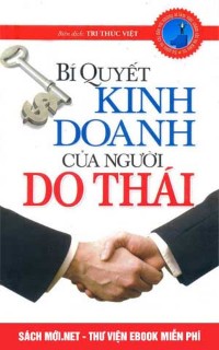 Tải ebook Bí Quyết Kinh Doanh Của Người Do Thái PDF/PRC/EPUB/MOBI