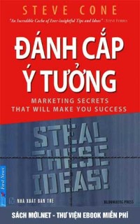 Tải ebook Đánh Cắp Ý Tưởng PDF/PRC/EPUB/MOBI