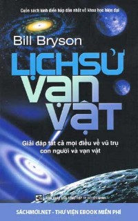 Tải ebook Lịch Sử Vạn Vật PDF/PRC/EPUB/MOBI