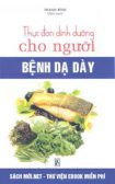 Tải ebook Thực Đơn Dinh Dưỡng Cho Người Bệnh Dạ Dày PDF/PRC/EPUB/MOBI