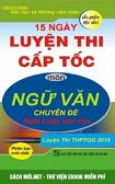 Tải sách 15 ngày luyện thi cấp tốc môn Ngữ Văn PDF