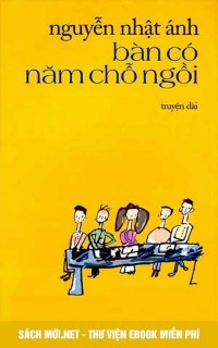 Tải ebook Bàn Có Năm Người PDF/PRC/EPUB/MOBI