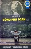 Tải sách Công phá Toán PDF