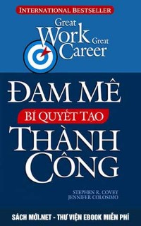 Tải ebook Đam Mê Bí Quyết Tạo Thành Công PDF/PRC/EPUB/MOBI