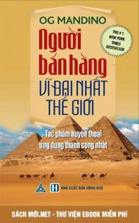 Tải ebook Người bán hàng vĩ đại nhất thế giới PDF/PRC/EPUB/MOBI