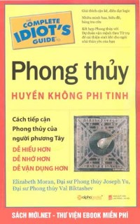 Tải ebook Phong Thủy Huyền Không Phi Tinh PDF