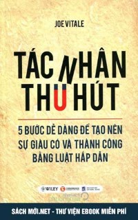 Tải ebook Joe Vitale PDF/PRC/EPUB/MOBI