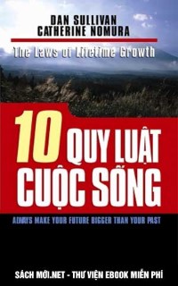 Tải ebook 10 Quy Luật Cuộc Sống PDF/PRC/EPUB/MOBI