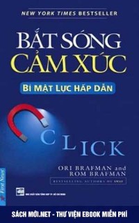 Tải ebook Bắt Sóng Cảm Xúc - Bí Mật Lực Hấp Dẫn PDF/PRC/ePUB/MOBI