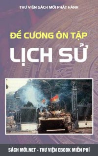 Tải đề cương ôn tập lịch sử 12 PDF