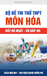 Tải ebook Đề thi minh họa và đáp án Môn Hóa PDF