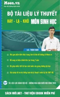 Tải sách Lý Thuyết Sinh Học Hay-Lạ-Khó PDF