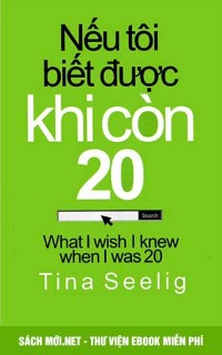 Tải ebook Nếu Tôi Biết Được Khi Còn 20 PDF/PRC/EPUB/MOBI