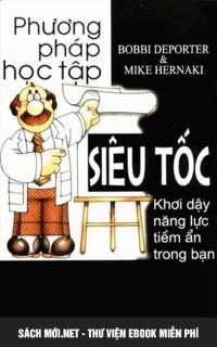 Tải ebook Phương Pháp Học Tập Siêu Tốc PDF/PRC/EPUB/MOBI