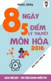 Tải sách 8 Ngày 5 Điểm Lý Thuyết Môn Hóa PDF