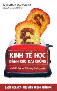 Tải sách Kinh Tế Học Dành Cho Đại Chúng pDF/PRC/EPUB/MOBI