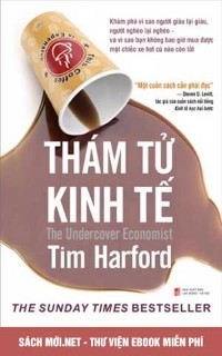 Tải ebook Thám Tử Kinh Tế pDF/PRC/EPUB/MOBI