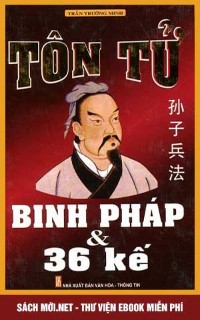 Download sách Binh Pháp Tôn Tử PDF/PRC/EPUB/MOBI