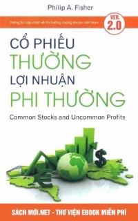 Download sách Cổ Phiếu Thường Lợi Nhuận Phi Thường PDF/PRC/EPUB/MOBI