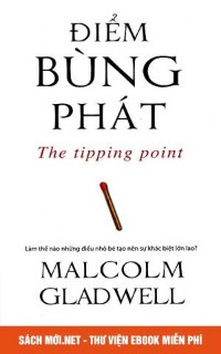 Download sách Điểm Bùng Phát PDF/PRC/EPUB/MOBI