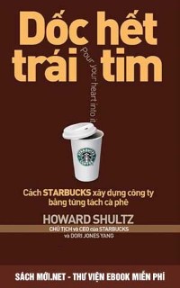 Download sách Dốc Hết Trái Tim PDF/PRC/EPUB/MOBI